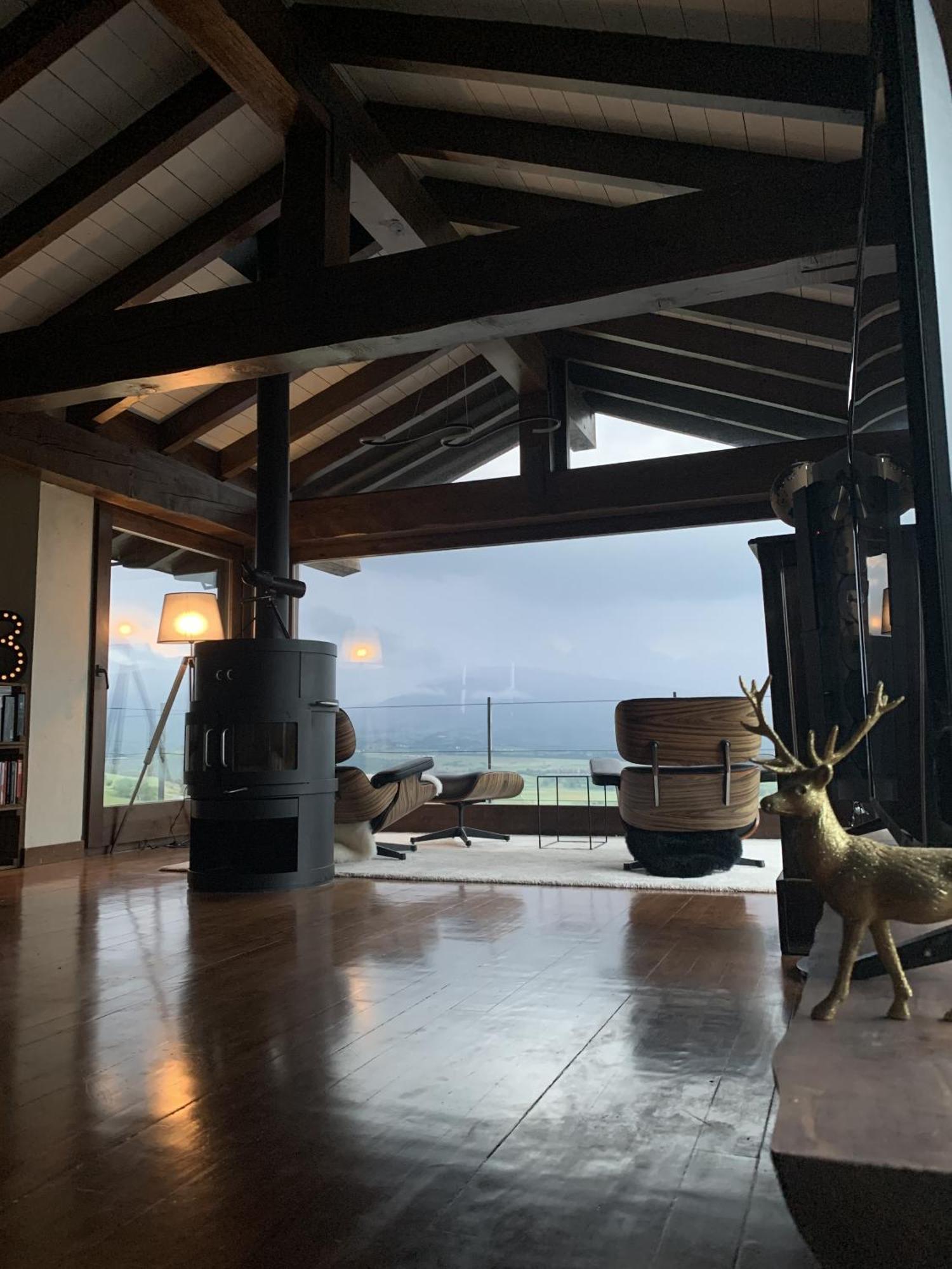 Mas Farner - Adults Only Bed and Breakfast Llivia Exteriör bild